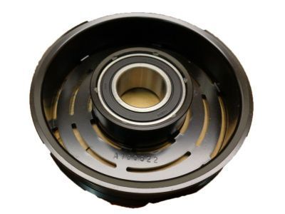 Ford Bronco A/C Idler Pulley - F2OY-19D784-A