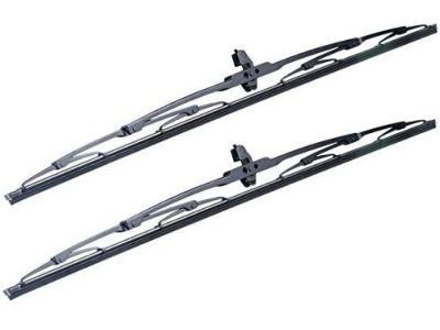 Ford XW7Z-17528-AA Wiper Blade Assembly