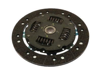 Ford F87Z-7550-AA Disc Assembly - Clutch
