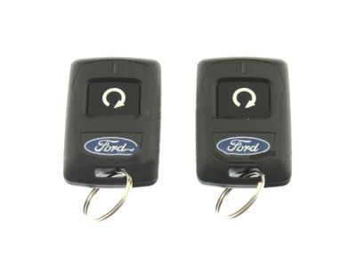 Ford Edge Car Key - JS7Z-15K601-C