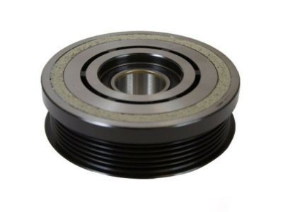 Ford A/C Idler Pulley - 8L2Z-19D784-B