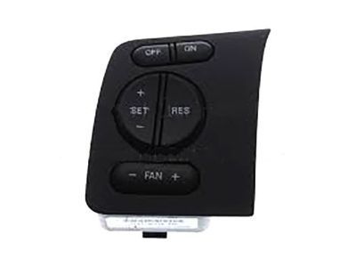 Ford Explorer Sport Trac Cruise Control Switch - 7C3Z-9C888-AA