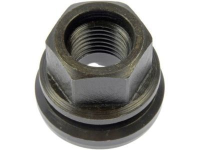 Ford F53 Stripped Chassis Lug Nuts - 2C2Z-1012-AA