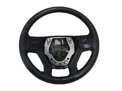 2008 Ford Explorer Sport Trac Steering Wheel - 8L2Z-3600-JB