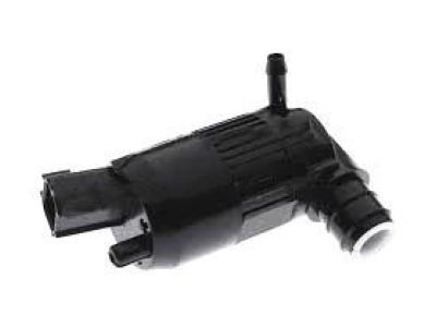 Ford Fusion Washer Pump - GR2Z-17664-A