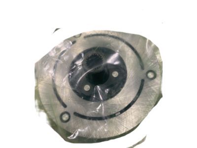 Ford F-550 Super Duty A/C Idler Pulley - BC3Z-19D784-A