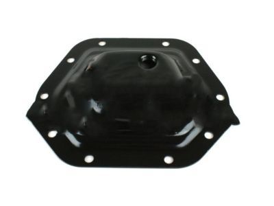 Ford Taurus X Differential Cover - 7E5Z-4033-A