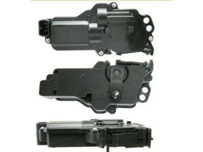 Ford Door Lock Actuator Motor - F81Z-25218A43-AA