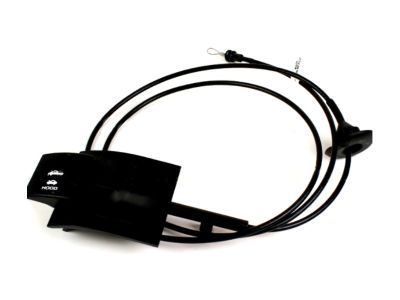 Ford F-150 Hood Cable - F2TZ-16916-A
