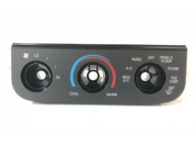 Ford HVAC Control Module - XL3Z-19980-AA