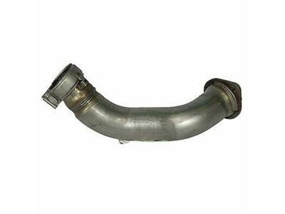 Ford F-250 Super Duty Exhaust Pipe - BC3Z-6N646-A