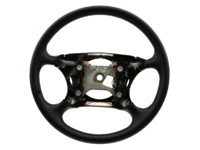 2001 Ford Explorer Sport Steering Wheel - F87Z-3600-AAD