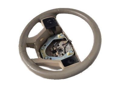 2008 Ford Explorer Sport Trac Steering Wheel - 6L2Z-3600-AA