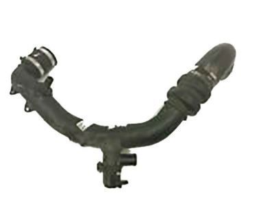 Ford Crown Victoria Exhaust Pipe - 4W7Z-5246-BA