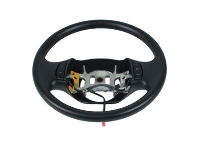 2007 Ford F-450 Super Duty Steering Wheel - 5C3Z-3600-AAA