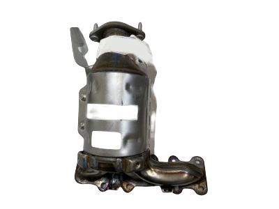 Ford FB5Z-5G232-A Exhaust Manifold And Catalyst Assembly
