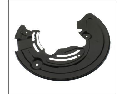 Ford Expedition Brake Backing Plate - JL3Z-2K004-A