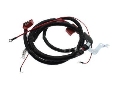 Ford F59 Battery Cable - F2TZ-14300-E