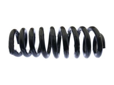 Ford F-450 Super Duty Coil Springs - 7C3Z-5310-XC