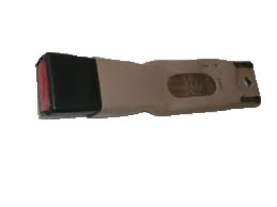 Ford Excursion Seat Belt - 1L7Z-7861202-AAA
