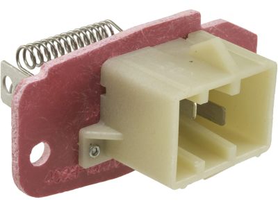 Ford Excursion Blower Motor Resistor - F6UZ-19A706-AA