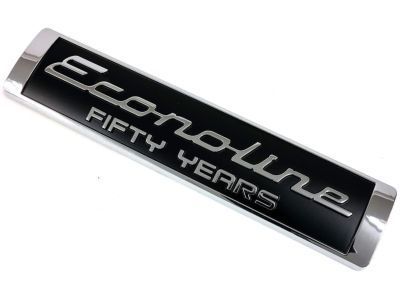 Ford E-150 Emblem - BC2Z-1642528-A