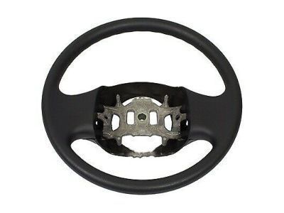 Ford 8C2Z-3600-AD Steering Wheel Assembly