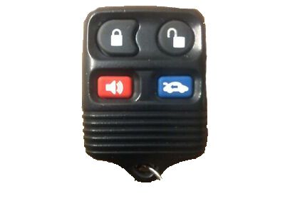 Ford Escort Car Key - F87Z-15K601-AA