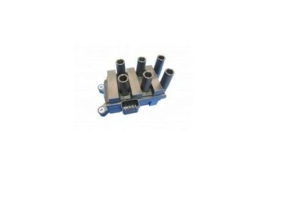 2006 Ford F-150 Ignition Coil - 1F2Z-12029-AC