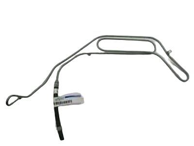Ford F-250 Power Steering Hose - F4TZ-3A713-F