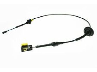 Ford Fusion Shift Cable - DG9Z-7E395-W