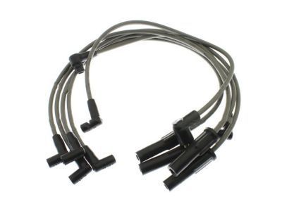 Ford Escort Spark Plug Wire - E8PZ-12259-A