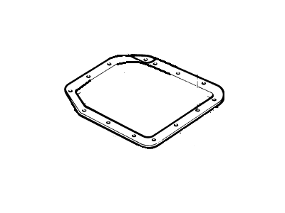 Ford Crown Victoria Transmission Gasket - E3PZ-7153-AA