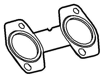 Ford E-150 Exhaust Manifold Gasket - BC2Z-9448-B