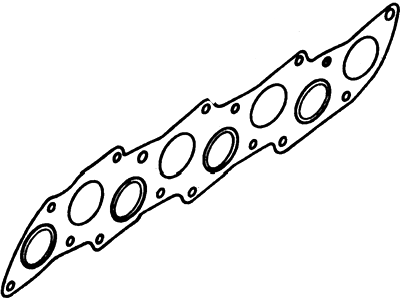Ford E-250 Exhaust Manifold Gasket - D4VY-9448-A