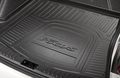 Ford Cargo Area Protector - 4 - Door With Subwoofer CM5Z-6111600-FA