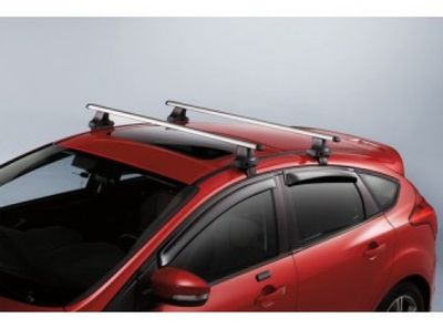 Ford Racks and Carriers by THULE - Removable Roof Rack VDS4Z-7855100-A