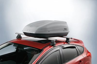 Ford Racks and Carriers - Cargo Box, Rack-Mounted, 55 x 26 x 12 VAT4Z-7855100-F