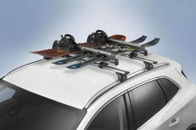 Ford Racks and Carriers - Ski/Snowboard Carrier, Rack-Mounted, Flat Top VDT4Z-7855100-D