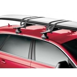 Ford Racks and Carriers - Paddleboard Carrier, Rack-Mounted, Stand-up VFT4Z-7855100-B