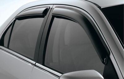 Ford Side Window Deflectors 6E5Z-18246-A