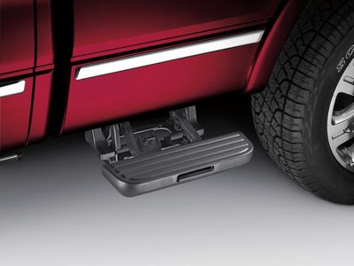 Ford Side Step, Retractable - Styleside 6.5 Bed, Driver Side Only 9L3Z-1520040-B