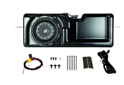 Ford Electrical Audio System Upgrade - Sub Woofer Only, For Super Cab 9L3Z-18808-P