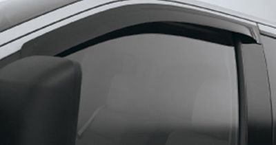 Ford Side Window Deflectors - SuperCab 9L3Z-18246-D