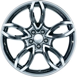 Ford Wheel - 20 Inch Chrome 9T4Z-1K007-A