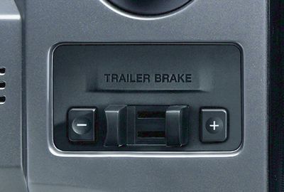 Ford Trailer Brake Control AL3Z-19H332-AA
