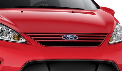 Ford Grille Insert - 3 - Bar Primed BE8Z-8200-AA