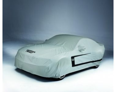 Ford Full Vehicle Cover - Boss 302, Weathershield Style CR3Z-19A412-A