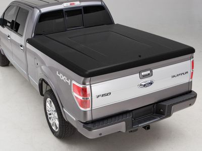 Ford Tonneau Cover - 1 Piece, 6.5 Styleside Bed, Textured Black VCL3Z-99501A42-B