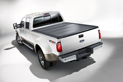Ford Tonneau Cover - Hard Folding by REV, 6.5 Bed V9C3Z-99501A42-EA